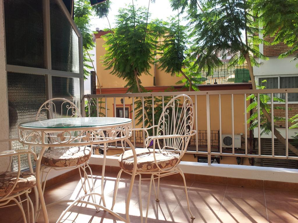 Frontbeach In Los Boliches Apartamento Fuengirola