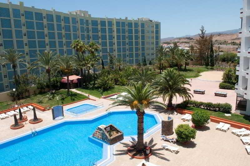 Apartahotel Agaete Parque Beach&pool View