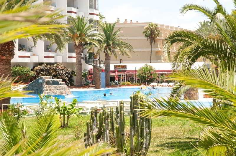 Apartahotel Agaete Parque Beach&pool View 2*