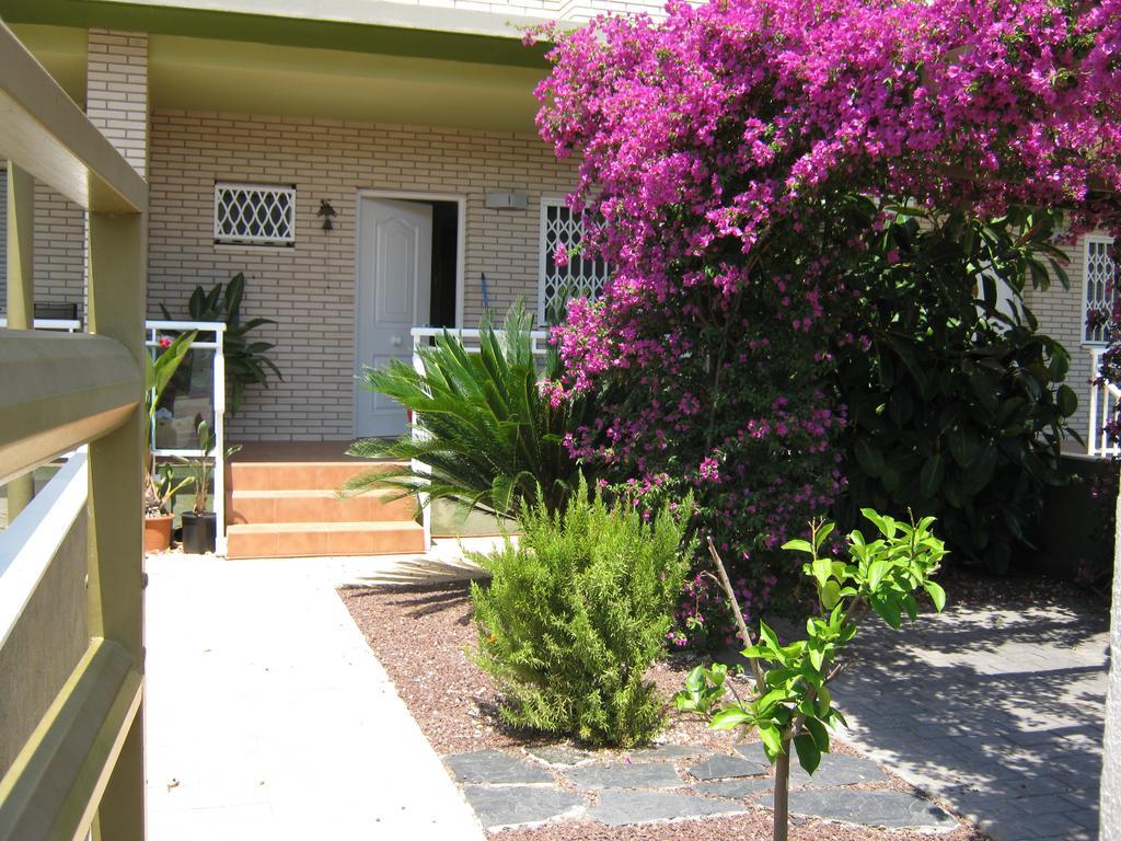 Casa Junto A La Playa Costa Dorada *