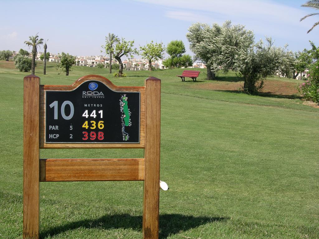Roda Golf 9707 - Choice