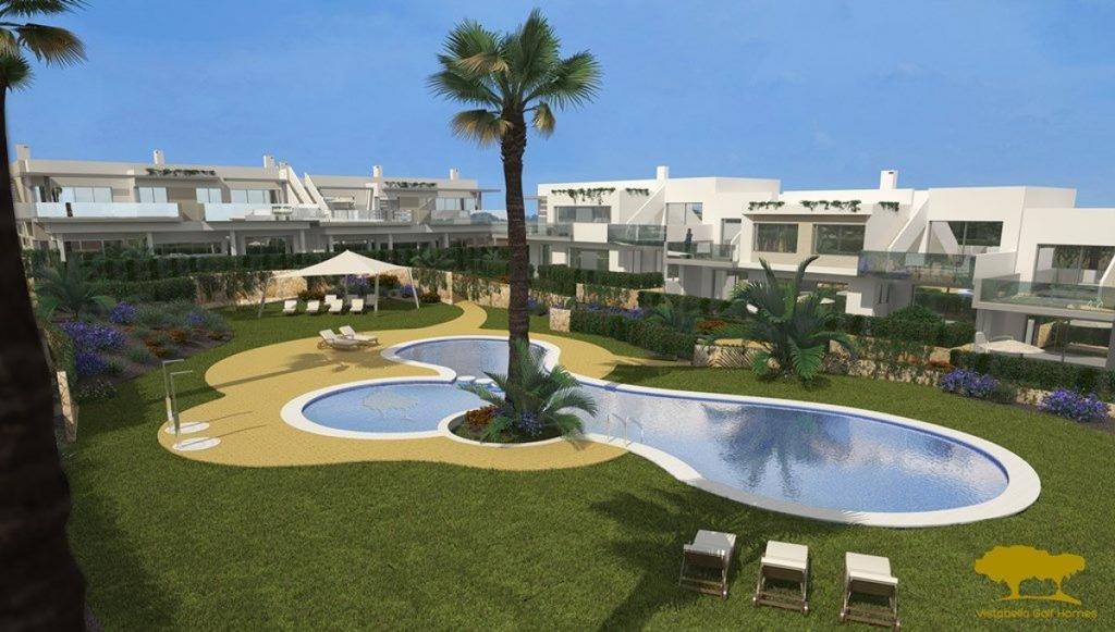 Capri Iv Vistabella Golf Apartamento