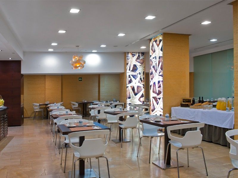 Eurostars Lucentum Hotel