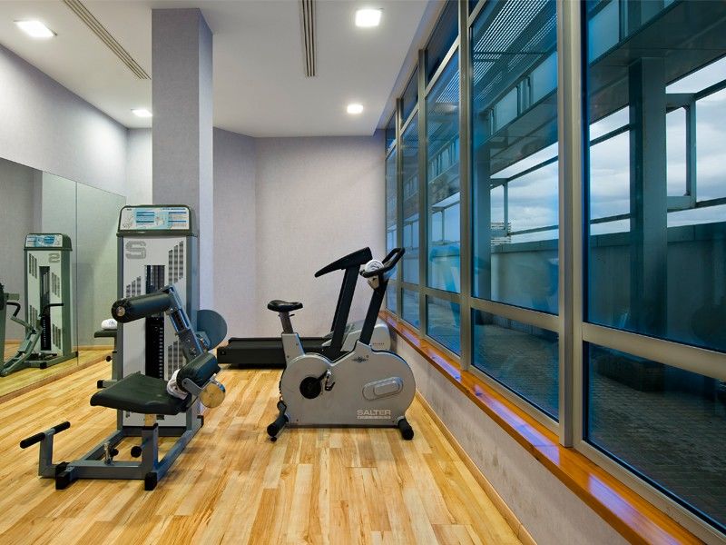 Hotel Eurostars Lucentum 4*