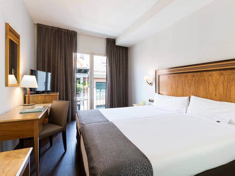 Hotel Eurostars Gran Vía Madrid