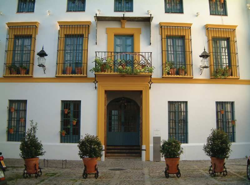 Hospes Casas Del Rey De Baeza 4* Sevilla