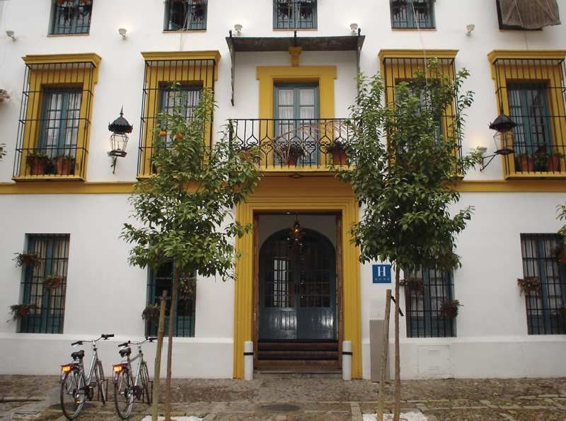 Hospes Casas Del Rey De Baeza Hotel 4*