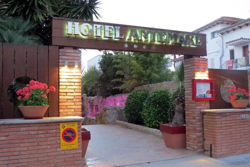 Hotel Ibersol Antemare - Adults Only Sitges
