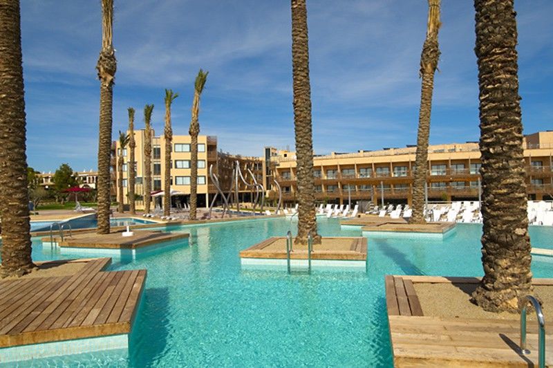 Ohtels Les Oliveres