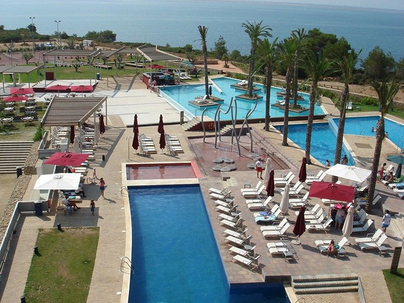 Hotel Ohtels Les Oliveres
