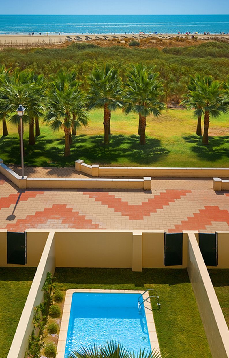 Hotel Apts. Playamarina 5*