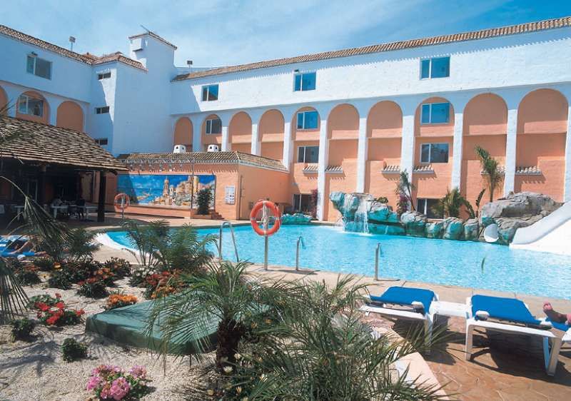 Hotel Diver Roquetas Roquetas de Mar