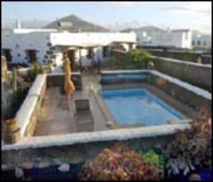 El Caserío De Güime Con Piscina Climatizada Casa rural