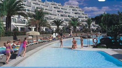 Apartahotel Babalu *