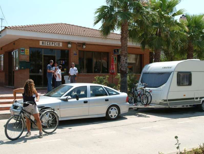 Estival Vendrell Platja Campsite 5*
