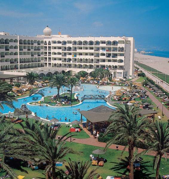 Evenia Zoraida Garden