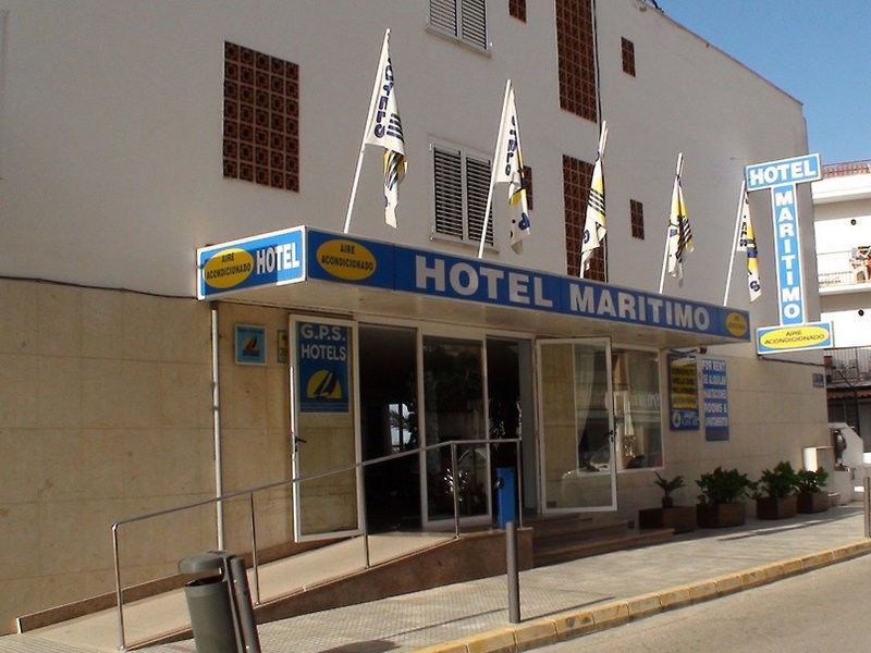 Vibra Marítimo 3* Ibiza