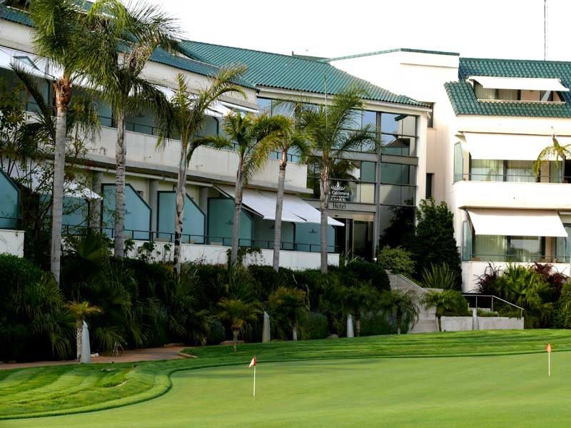 Hotel Calderona Wellness 4*