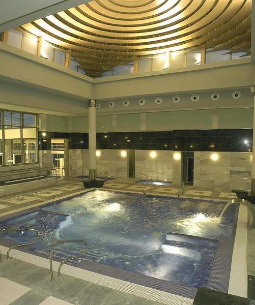 Hotel Calderona Wellness Betera