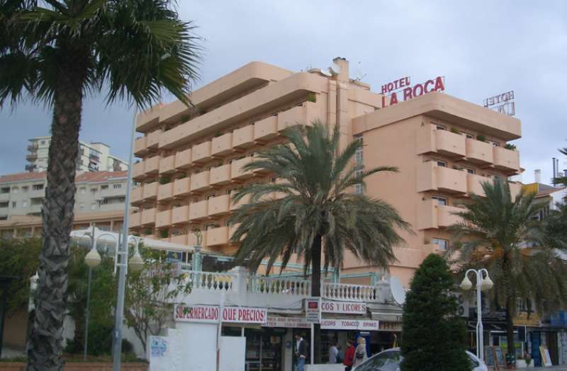 Palia La Roca Hotel