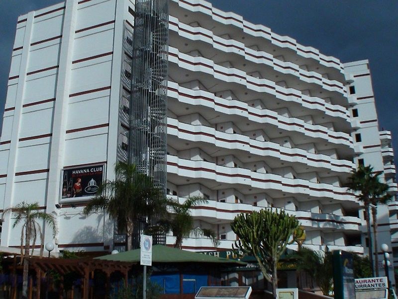 Agaete Parque Beach&pool View