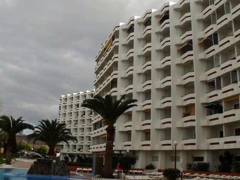 Agaete Parque Beach&pool View Apartahotel 2*