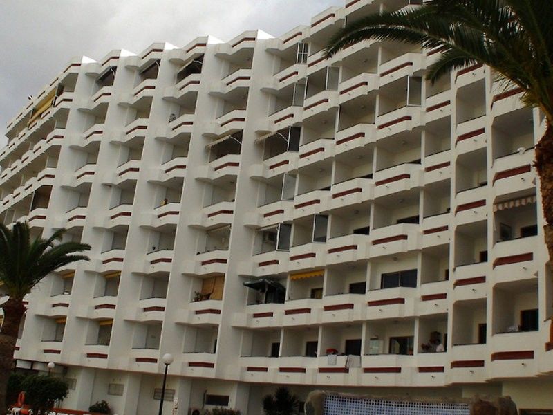 Apartahotel Agaete Parque Beach&pool View Playa del Inglés