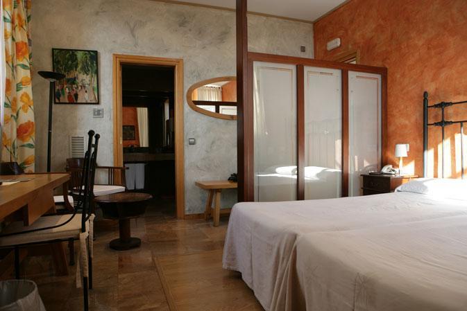 Hotel Mas Pau