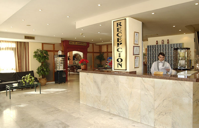 Hotel Marina Sur Torremolinos