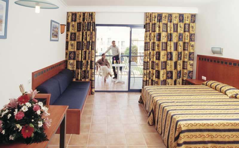 Marsenses Paradise Club Apartahotel 4*
