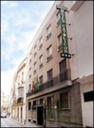Reyes Católicos Hotel