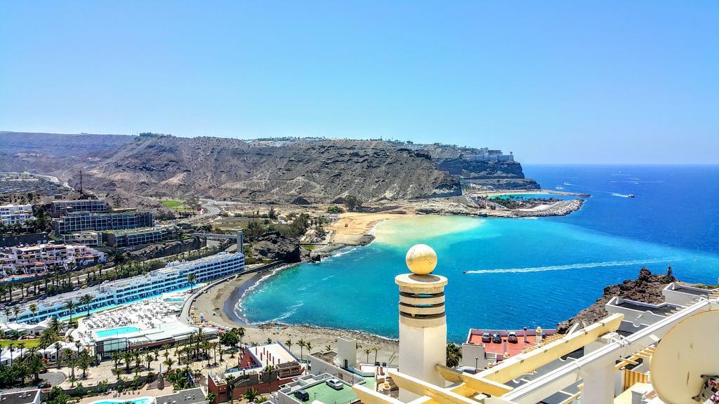 Monseñor * Playa Del Cura (Gran Canaria)