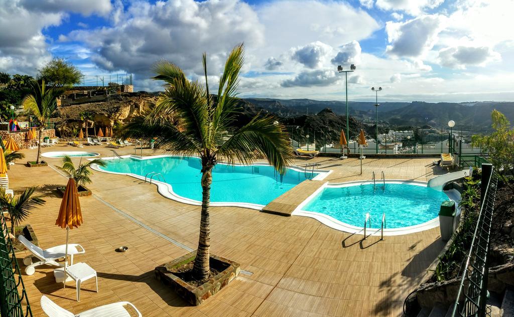 Apartamento Monseñor Playa Del Cura (Gran Canaria)