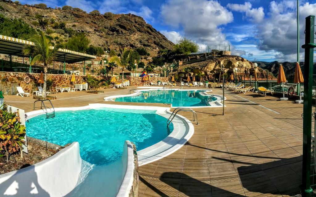 Monseñor Playa Del Cura (Gran Canaria)