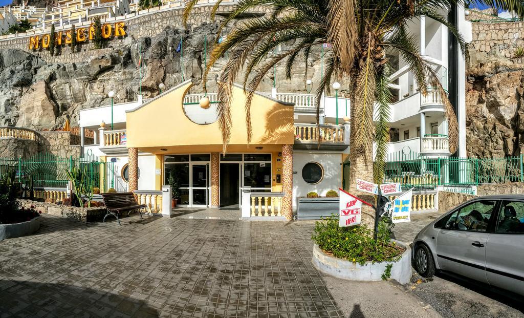 Apartamento Monseñor Playa Del Cura (Gran Canaria)