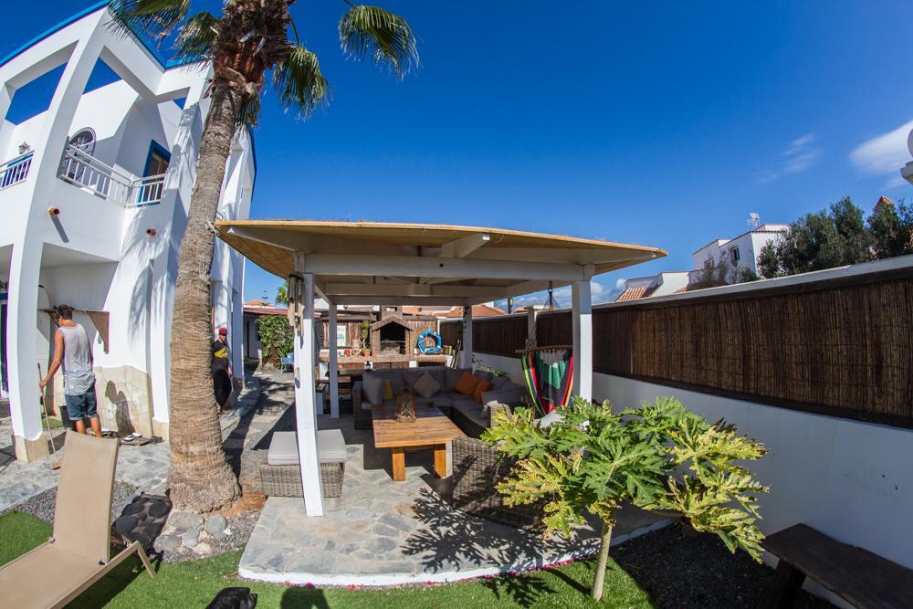 Surfhouse Pensión Corralejo