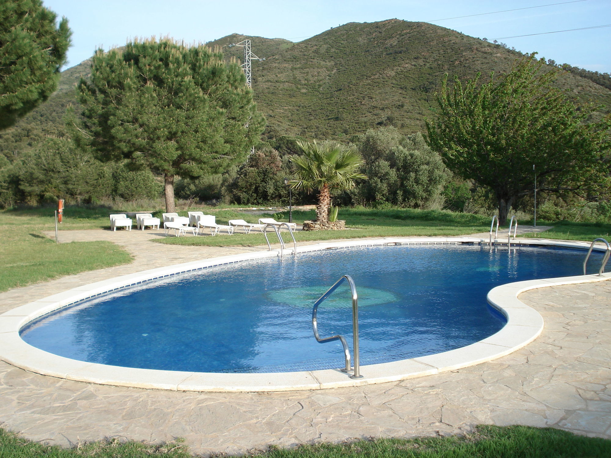 Mas Palou Hotel Roses