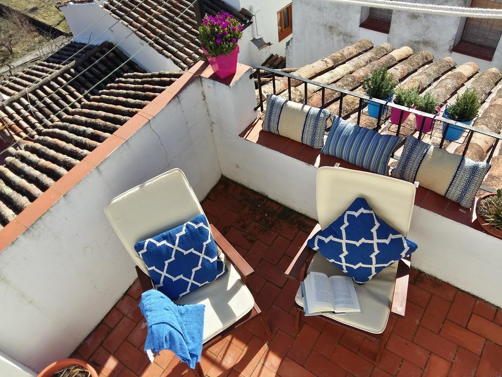 Casa rural El Clot *