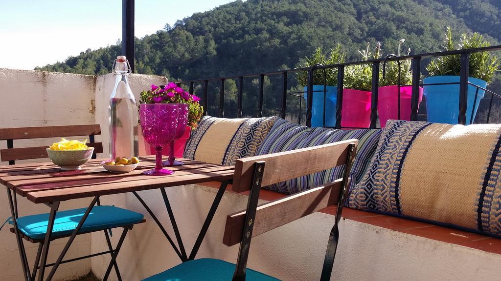 Casa rural El Clot Ahin