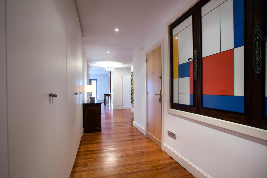 Alderdi Eder By People Apartamento *