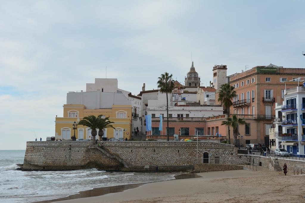 Flavia Ii Sant Damia Apartamento Sitges