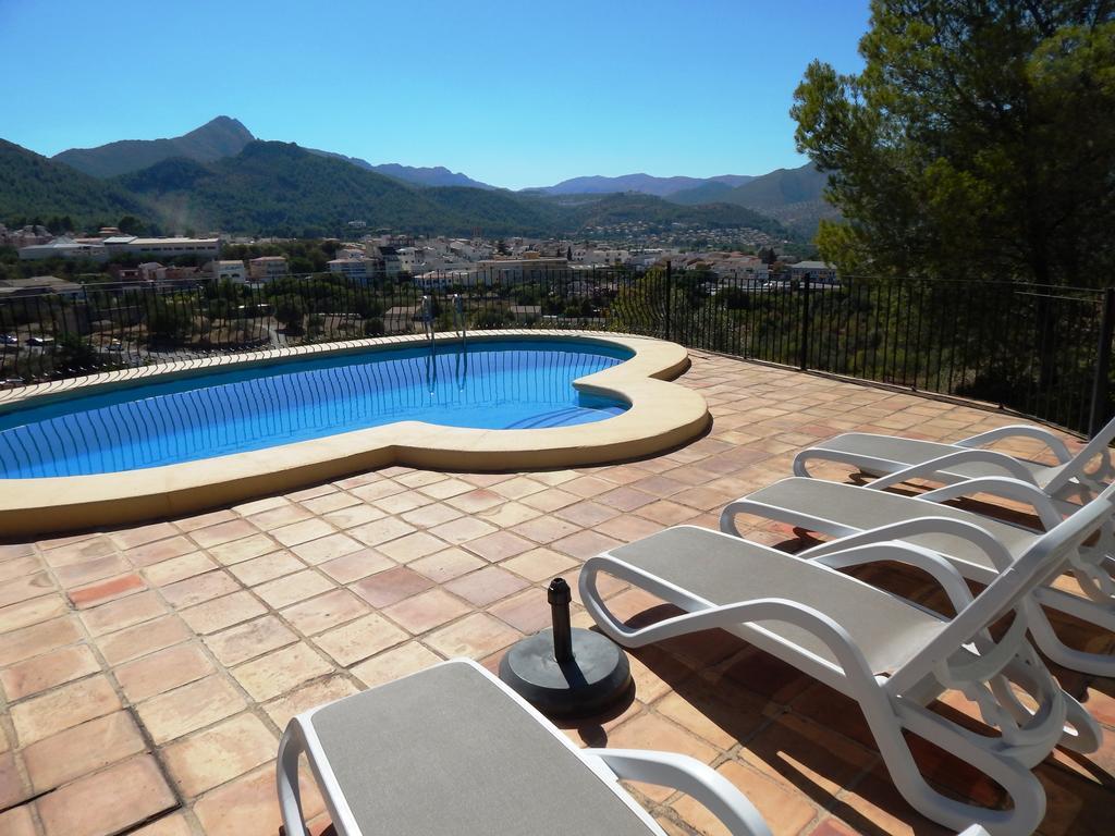 Casita Viveca * Orba
