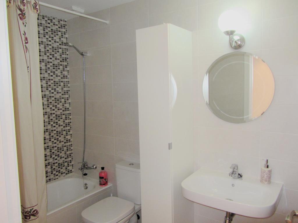 Telmo's Con Parking Privado Incluido Apartamento *