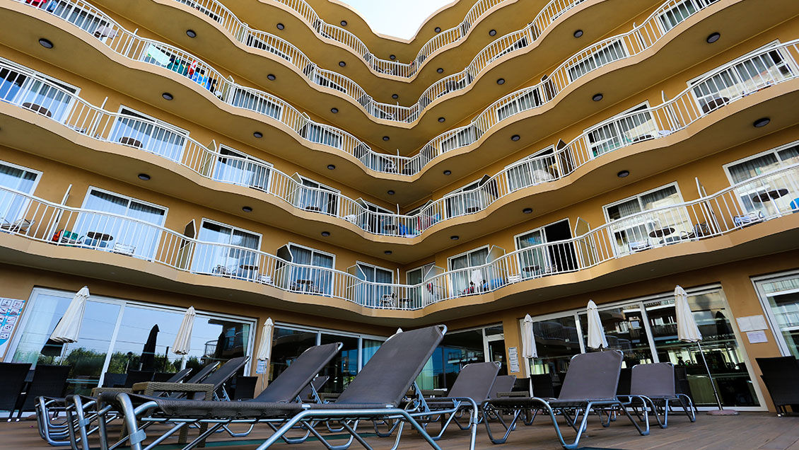 Kaktus Volga - Adults Recommended Hotel Calella