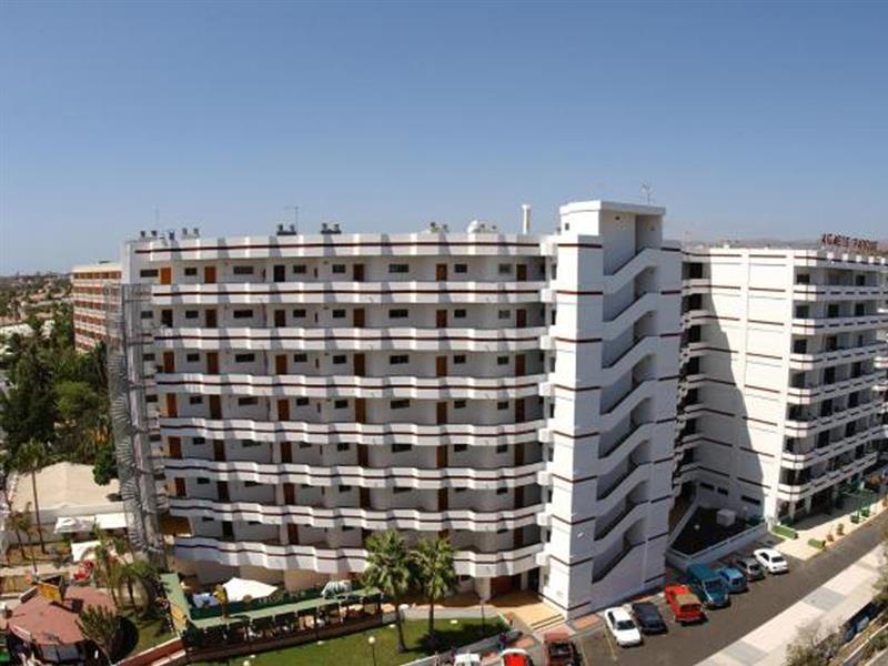 Agaete Parque Beach&pool View Apartahotel 2*