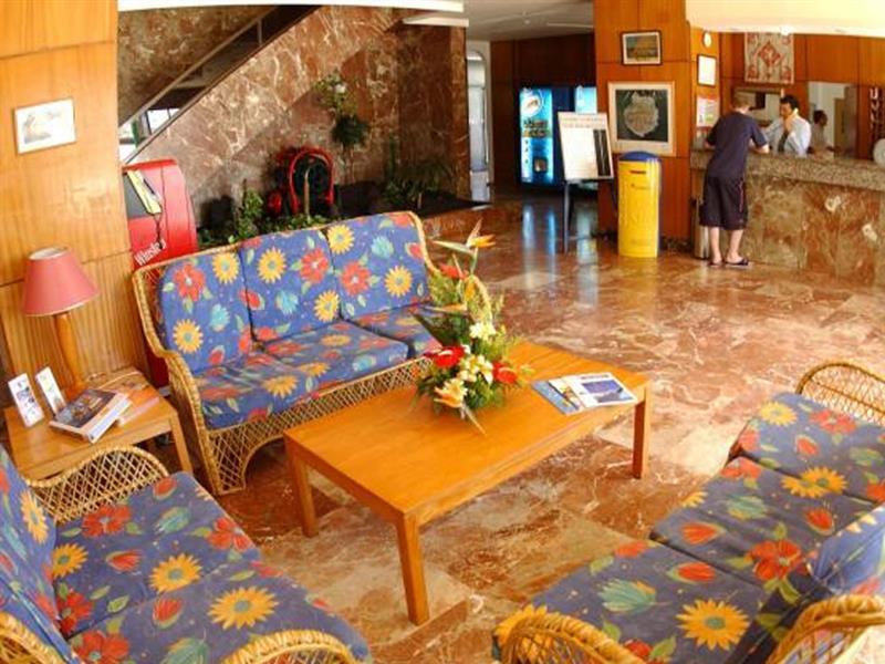 Agaete Parque Beach&pool View Apartahotel