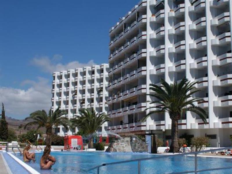 Agaete Parque Beach&pool View 2*