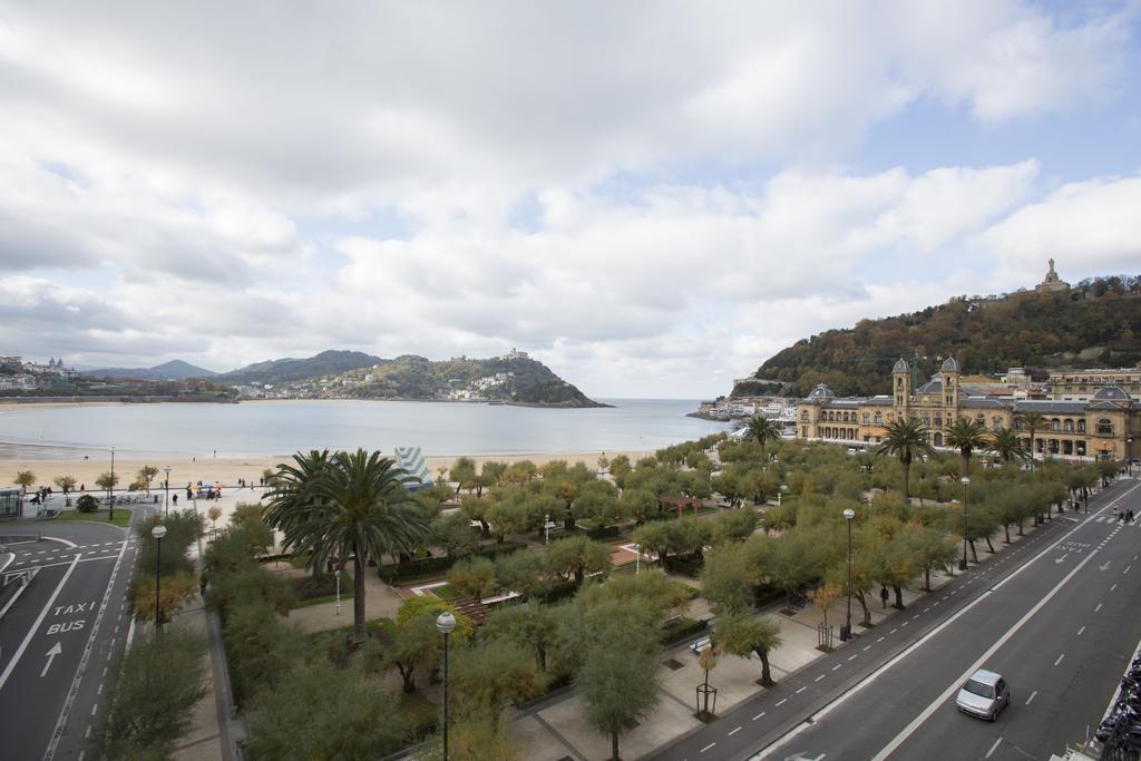 Apartamento Alderdi Eder By People San Sebastián