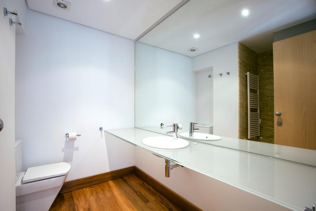 Apartamento Alderdi Eder By People San Sebastián