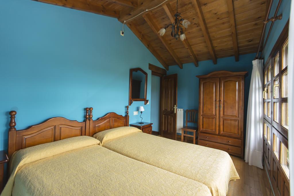Casa rural Playa De Guadamía Llames de Pría